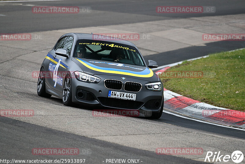 Bild #25933897 - Touristenfahrten Nürburgring Nordschleife (17.03.2024)