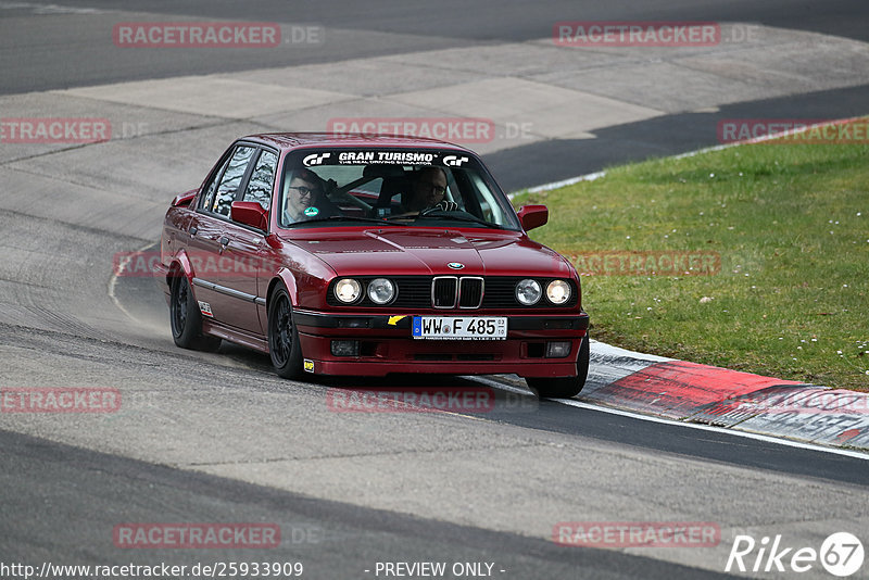 Bild #25933909 - Touristenfahrten Nürburgring Nordschleife (17.03.2024)