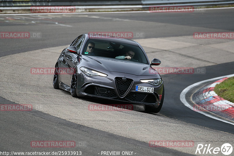 Bild #25933913 - Touristenfahrten Nürburgring Nordschleife (17.03.2024)