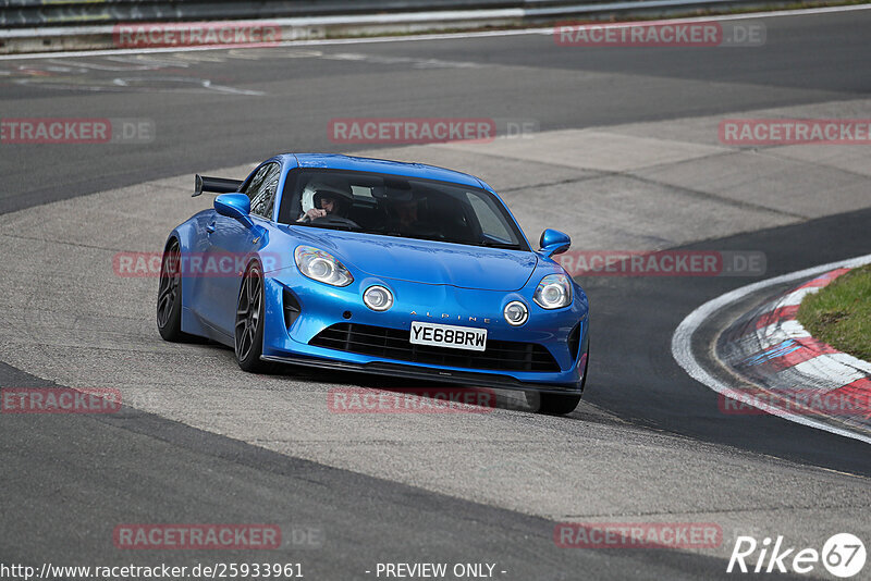 Bild #25933961 - Touristenfahrten Nürburgring Nordschleife (17.03.2024)