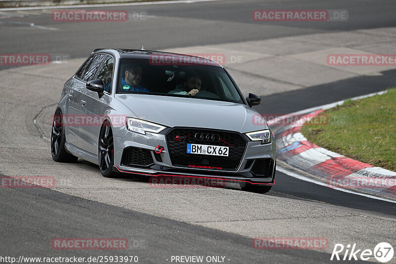 Bild #25933970 - Touristenfahrten Nürburgring Nordschleife (17.03.2024)