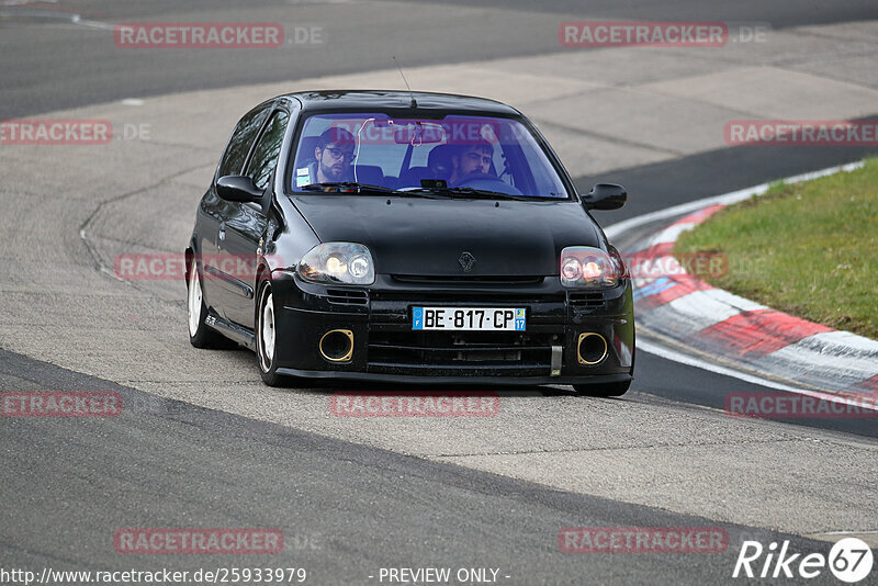 Bild #25933979 - Touristenfahrten Nürburgring Nordschleife (17.03.2024)