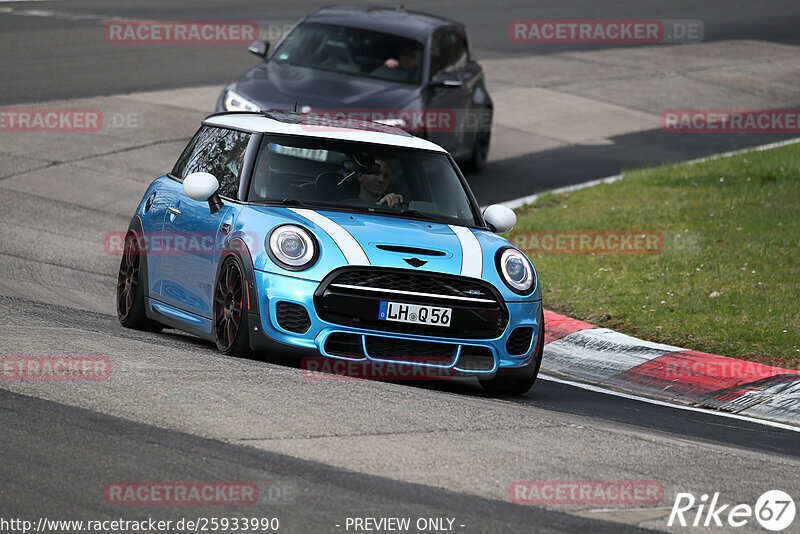 Bild #25933990 - Touristenfahrten Nürburgring Nordschleife (17.03.2024)