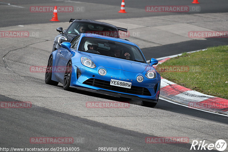 Bild #25934005 - Touristenfahrten Nürburgring Nordschleife (17.03.2024)