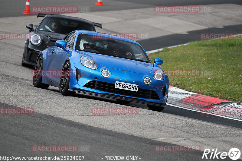 Bild #25934007 - Touristenfahrten Nürburgring Nordschleife (17.03.2024)