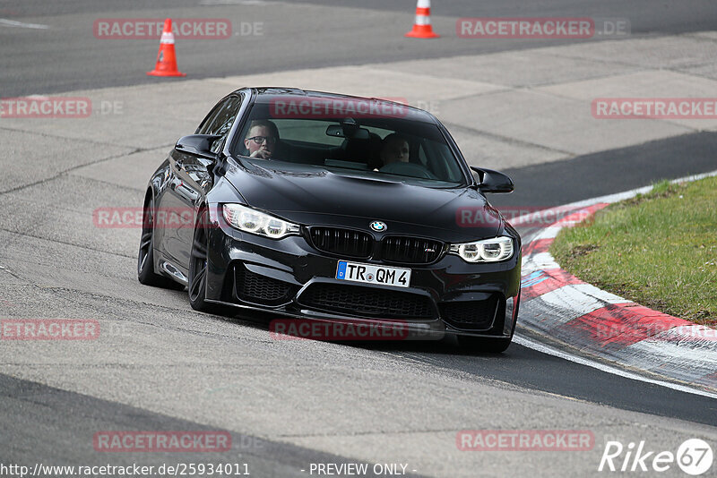 Bild #25934011 - Touristenfahrten Nürburgring Nordschleife (17.03.2024)