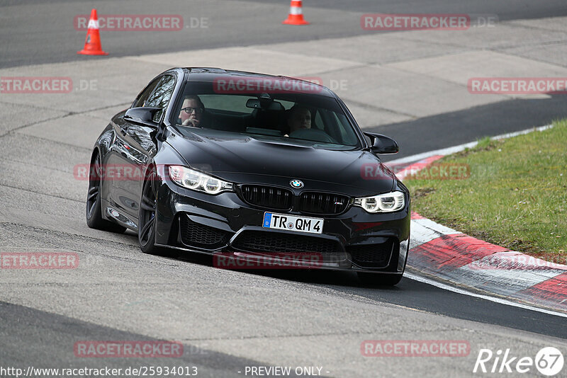 Bild #25934013 - Touristenfahrten Nürburgring Nordschleife (17.03.2024)