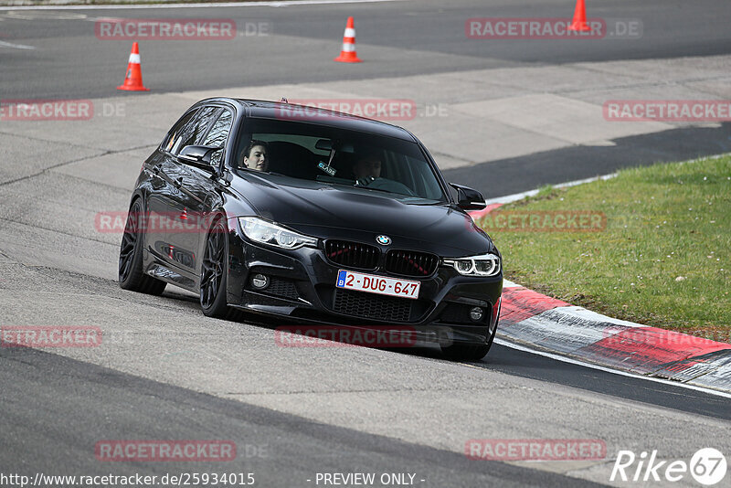 Bild #25934015 - Touristenfahrten Nürburgring Nordschleife (17.03.2024)