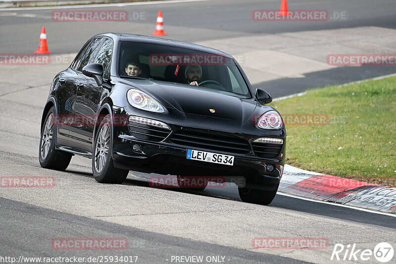 Bild #25934017 - Touristenfahrten Nürburgring Nordschleife (17.03.2024)