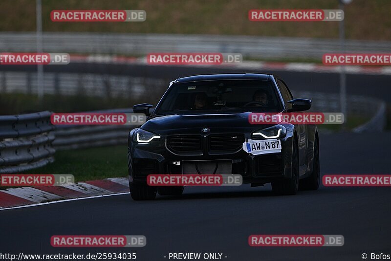 Bild #25934035 - Touristenfahrten Nürburgring Nordschleife (17.03.2024)