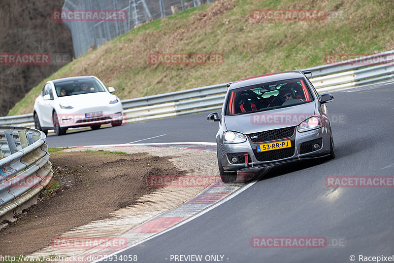 Bild #25934058 - Touristenfahrten Nürburgring Nordschleife (17.03.2024)