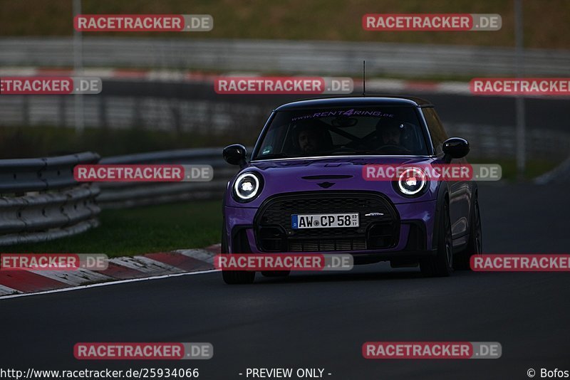 Bild #25934066 - Touristenfahrten Nürburgring Nordschleife (17.03.2024)