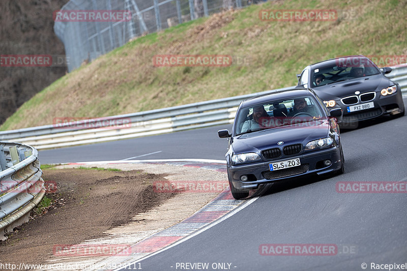 Bild #25934111 - Touristenfahrten Nürburgring Nordschleife (17.03.2024)