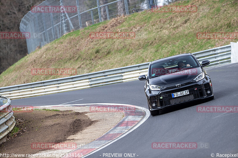 Bild #25934165 - Touristenfahrten Nürburgring Nordschleife (17.03.2024)