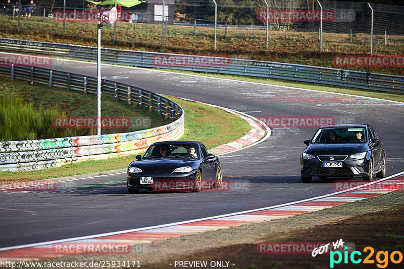 Bild #25934171 - Touristenfahrten Nürburgring Nordschleife (17.03.2024)