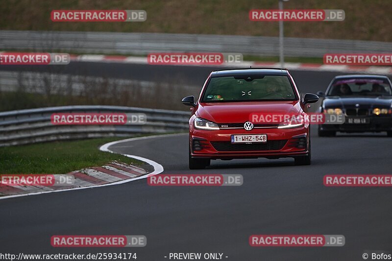 Bild #25934174 - Touristenfahrten Nürburgring Nordschleife (17.03.2024)