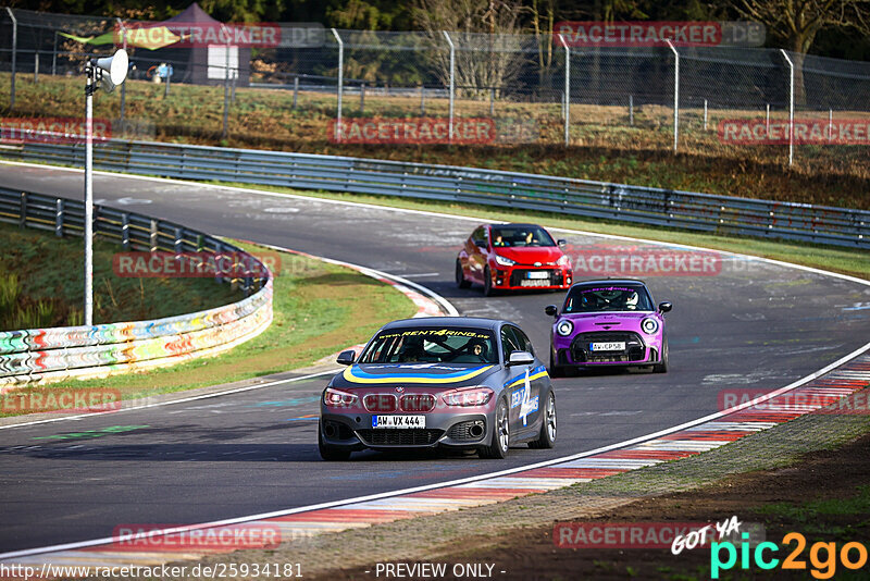 Bild #25934181 - Touristenfahrten Nürburgring Nordschleife (17.03.2024)