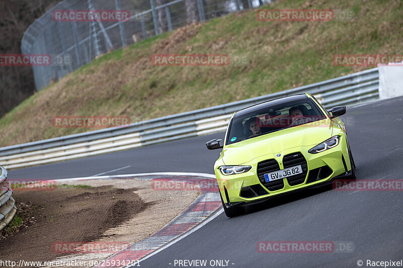 Bild #25934201 - Touristenfahrten Nürburgring Nordschleife (17.03.2024)