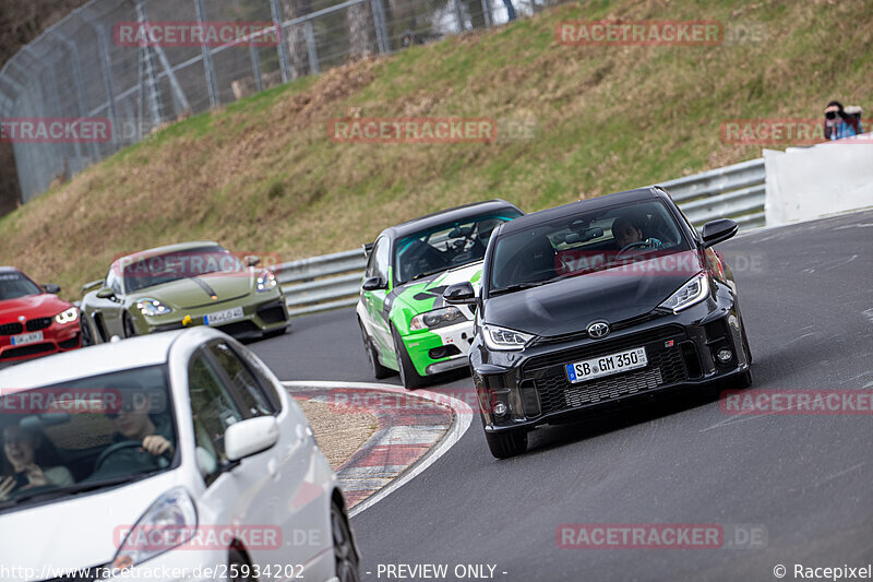 Bild #25934202 - Touristenfahrten Nürburgring Nordschleife (17.03.2024)