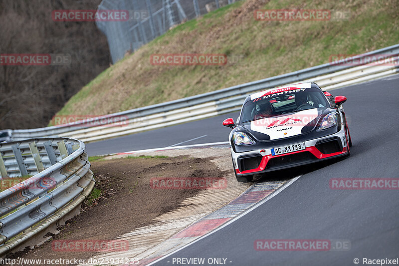 Bild #25934235 - Touristenfahrten Nürburgring Nordschleife (17.03.2024)