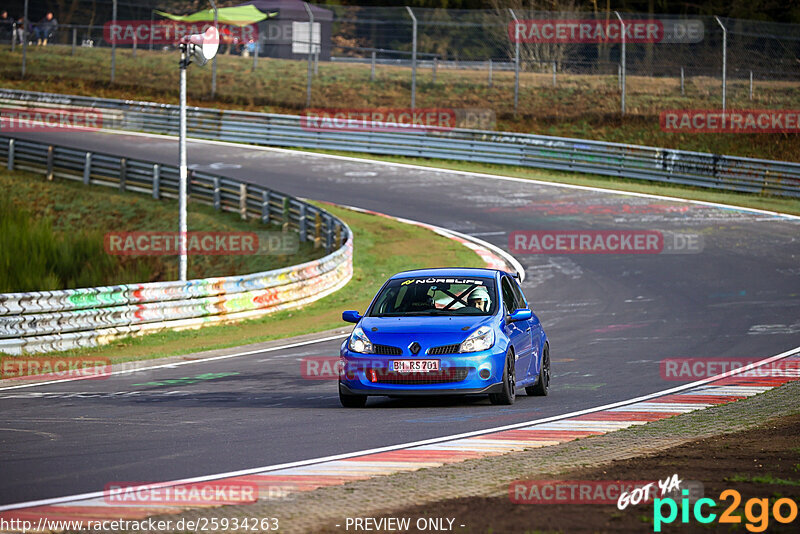 Bild #25934263 - Touristenfahrten Nürburgring Nordschleife (17.03.2024)