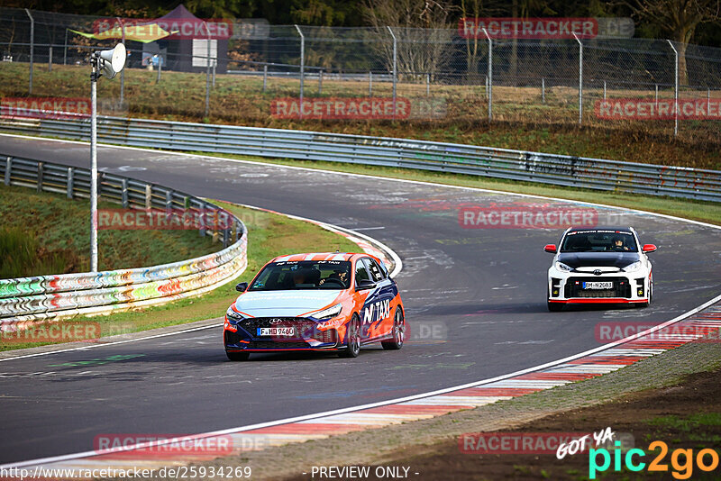 Bild #25934269 - Touristenfahrten Nürburgring Nordschleife (17.03.2024)