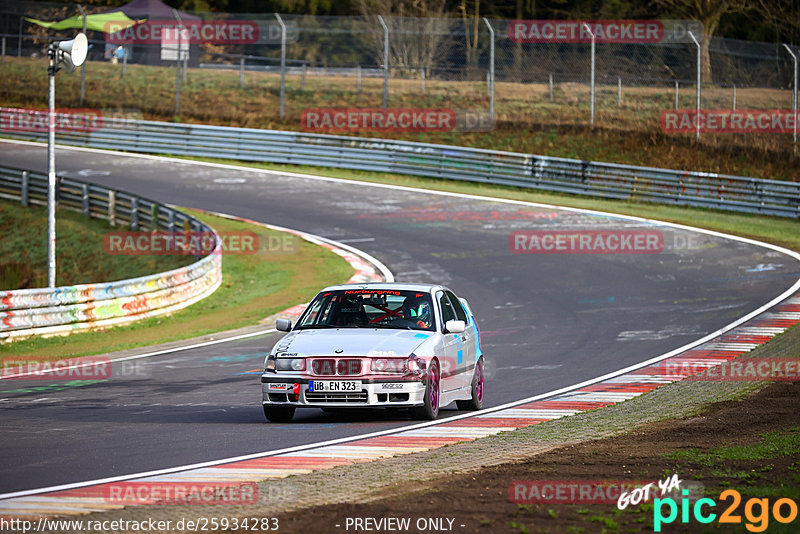 Bild #25934283 - Touristenfahrten Nürburgring Nordschleife (17.03.2024)