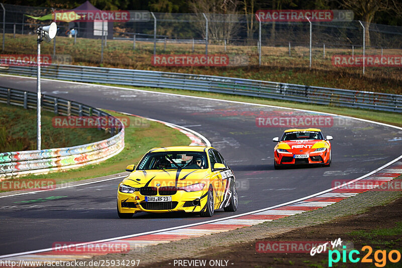 Bild #25934297 - Touristenfahrten Nürburgring Nordschleife (17.03.2024)