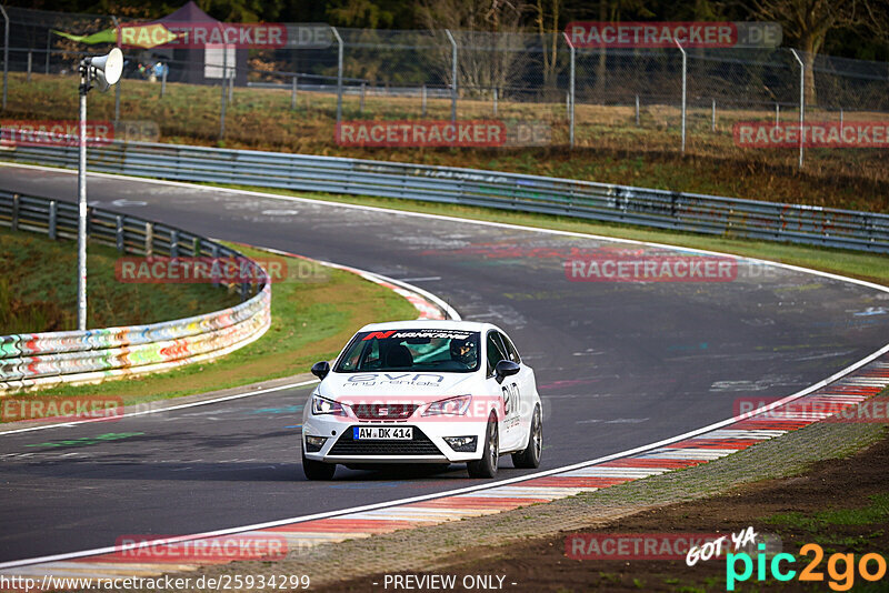 Bild #25934299 - Touristenfahrten Nürburgring Nordschleife (17.03.2024)