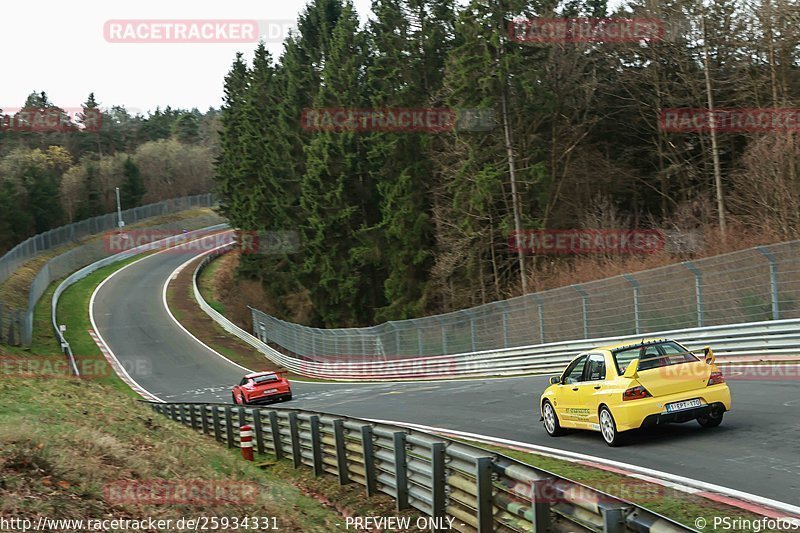 Bild #25934331 - Touristenfahrten Nürburgring Nordschleife (17.03.2024)