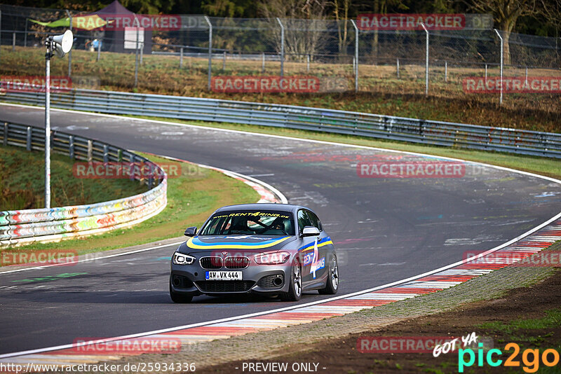 Bild #25934336 - Touristenfahrten Nürburgring Nordschleife (17.03.2024)