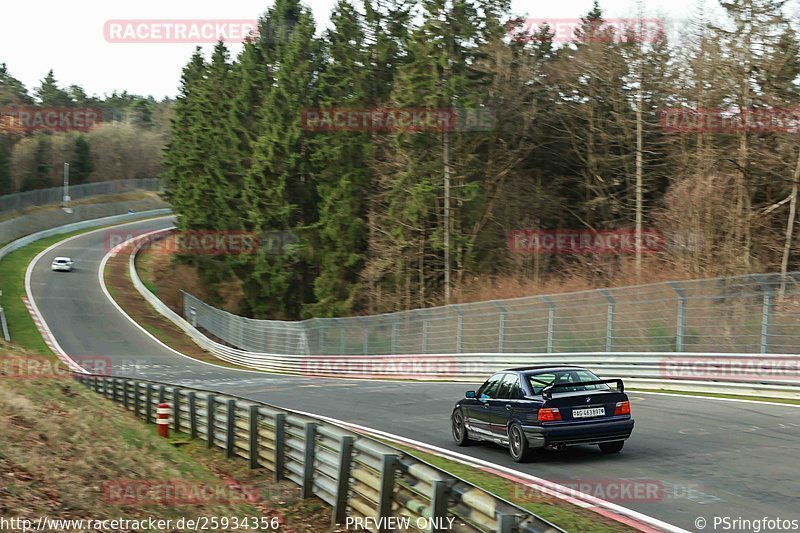 Bild #25934356 - Touristenfahrten Nürburgring Nordschleife (17.03.2024)