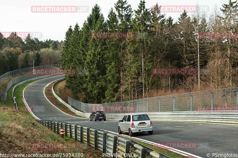 Bild #25934380 - Touristenfahrten Nürburgring Nordschleife (17.03.2024)