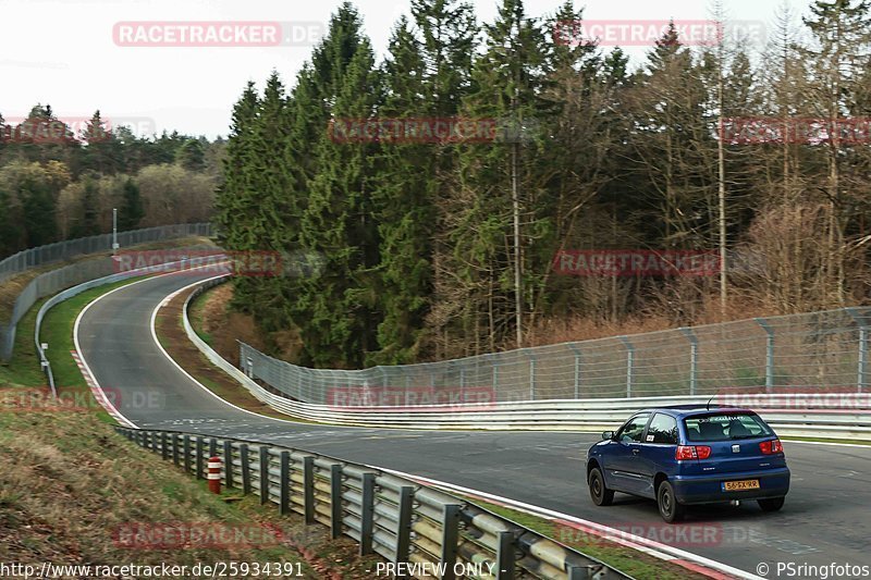 Bild #25934391 - Touristenfahrten Nürburgring Nordschleife (17.03.2024)