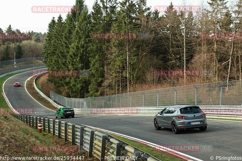 Bild #25934447 - Touristenfahrten Nürburgring Nordschleife (17.03.2024)