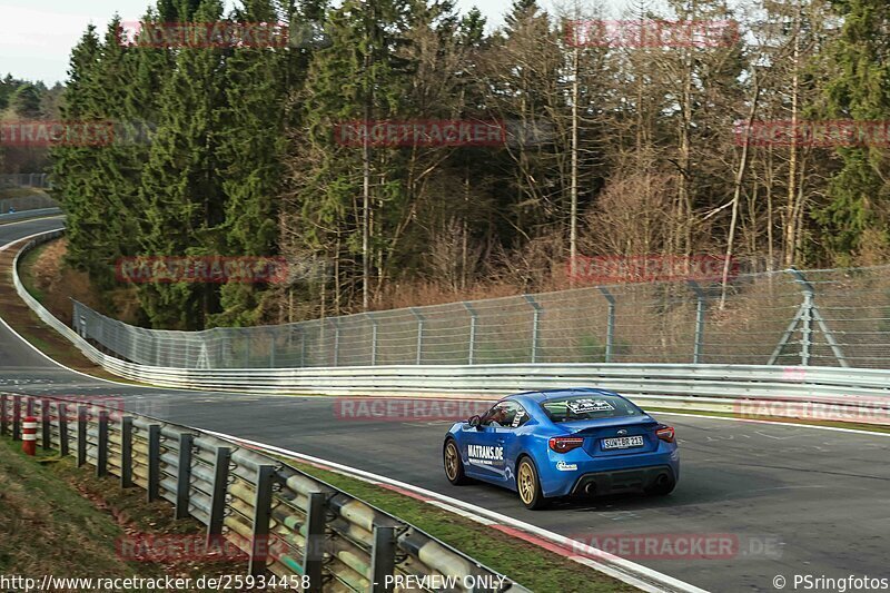 Bild #25934458 - Touristenfahrten Nürburgring Nordschleife (17.03.2024)