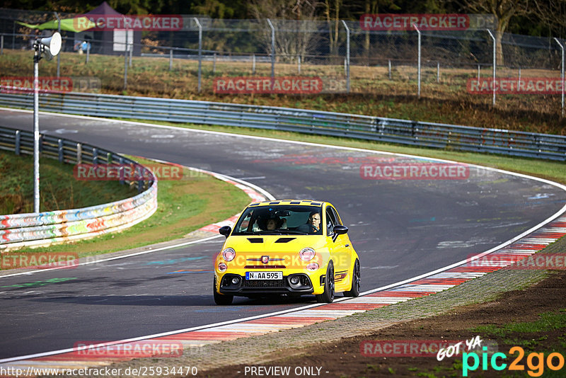 Bild #25934470 - Touristenfahrten Nürburgring Nordschleife (17.03.2024)