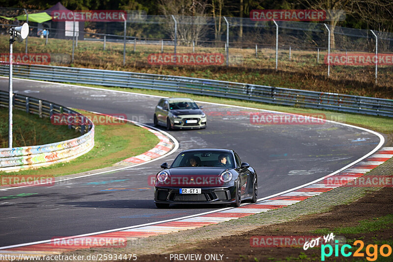 Bild #25934475 - Touristenfahrten Nürburgring Nordschleife (17.03.2024)