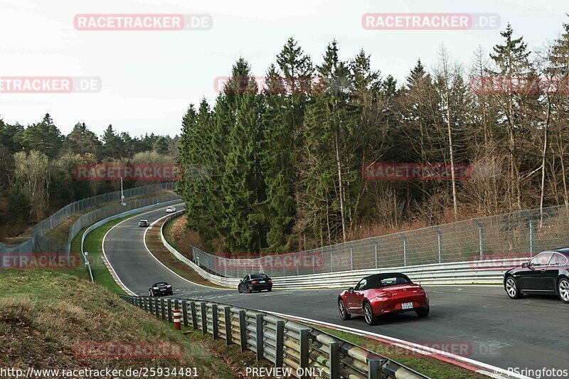 Bild #25934481 - Touristenfahrten Nürburgring Nordschleife (17.03.2024)