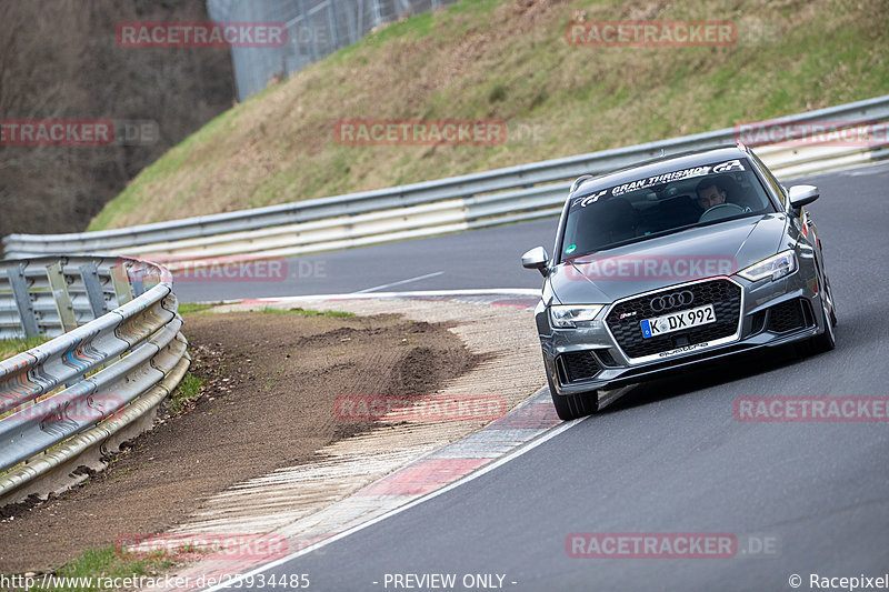 Bild #25934485 - Touristenfahrten Nürburgring Nordschleife (17.03.2024)