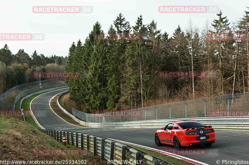 Bild #25934502 - Touristenfahrten Nürburgring Nordschleife (17.03.2024)