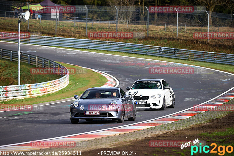 Bild #25934511 - Touristenfahrten Nürburgring Nordschleife (17.03.2024)