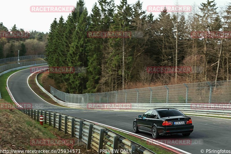 Bild #25934571 - Touristenfahrten Nürburgring Nordschleife (17.03.2024)