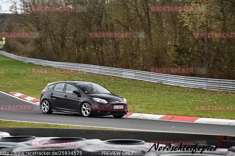 Bild #25934575 - Touristenfahrten Nürburgring Nordschleife (17.03.2024)