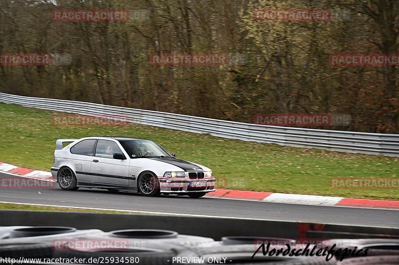 Bild #25934580 - Touristenfahrten Nürburgring Nordschleife (17.03.2024)