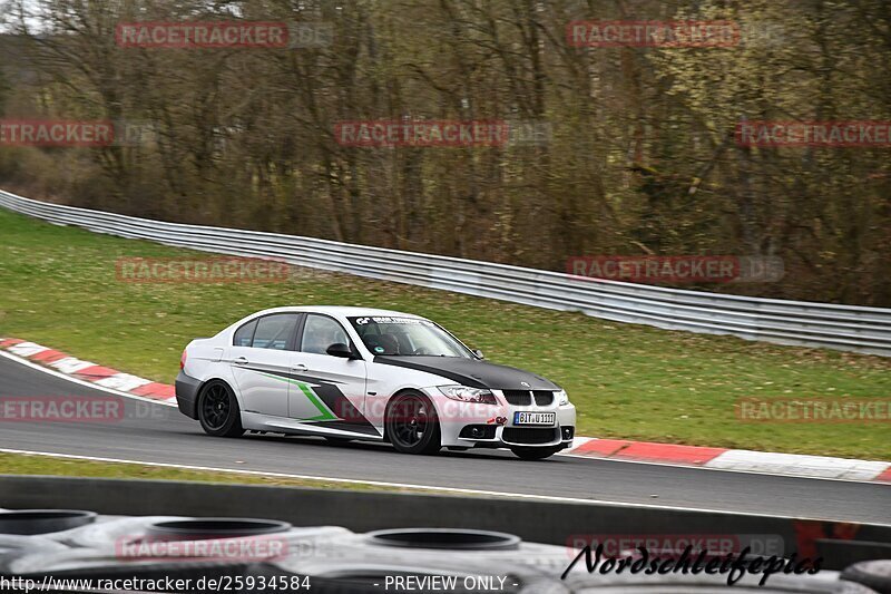 Bild #25934584 - Touristenfahrten Nürburgring Nordschleife (17.03.2024)