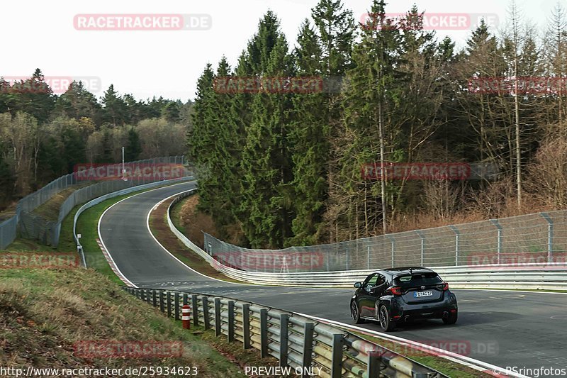 Bild #25934623 - Touristenfahrten Nürburgring Nordschleife (17.03.2024)