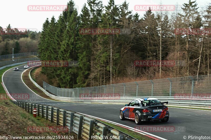 Bild #25934626 - Touristenfahrten Nürburgring Nordschleife (17.03.2024)