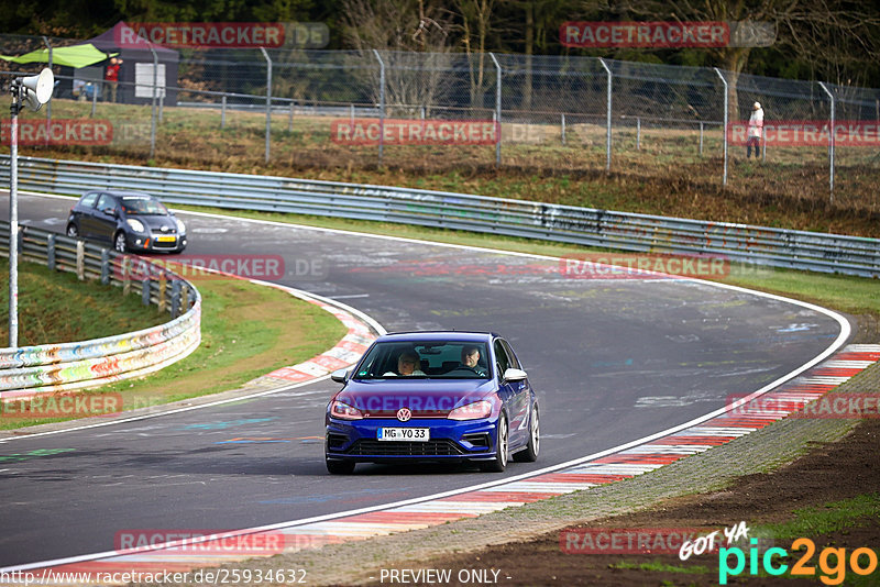 Bild #25934632 - Touristenfahrten Nürburgring Nordschleife (17.03.2024)