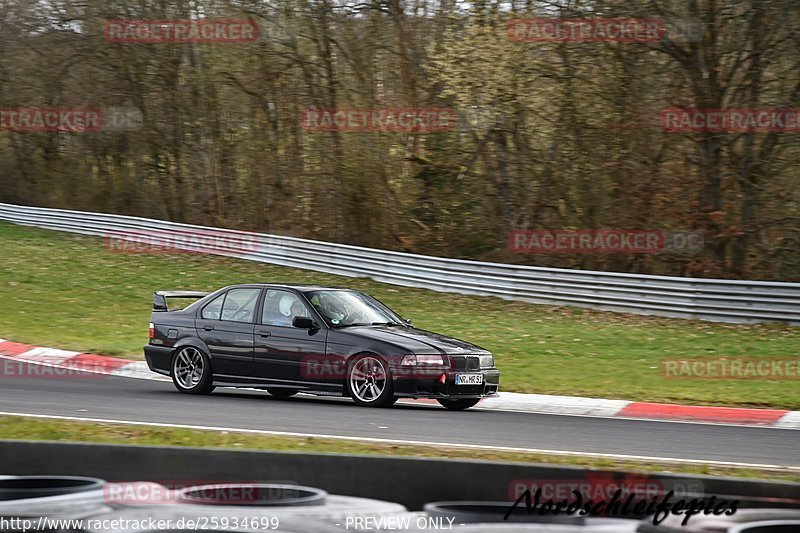 Bild #25934699 - Touristenfahrten Nürburgring Nordschleife (17.03.2024)